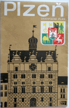 PLZEŇ Orientační plán