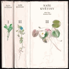 2SVAZKY Naše květiny 1+2 Floristika