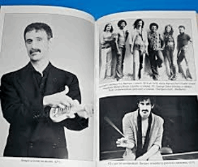 ZAPPA Elektrický Don Quijote