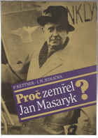 Proč zemřel Jan Masaryk?