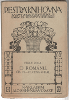 O románu