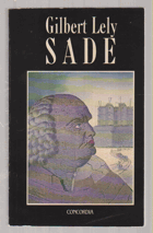 SADE - studie o jeho životě a díle
