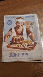 Kuchařské předpisy Květa