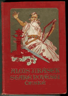 Staré pověsti české-A4 originální vazba