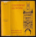 Česko-maďarský cestovní slovník Maďarština Magyar-cseh útiszótár