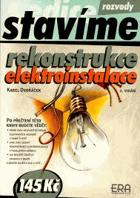 Rekonstrukce elektroinstalace
