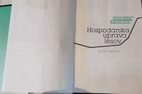 Hospodárska úprava lesov Vysokošk. učeb. pre Les. fak. VŠLD a VŠZ, štud. odb. Les. ...