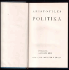 POLITIKA-ZATRHÁVÁNO FIXOU