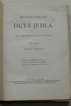 Dutá jehla Dobrodružství Arsena Lupina Arsen Lupin