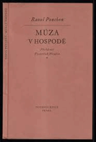 Múza v hospodě PODPIS VÝTVARNÍKA