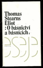 O básnictví a básnících Eseje ; sv. 3