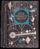 Písně portugalských trobadorů Květy poezie 148