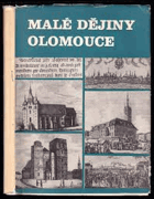 Malé dějiny Olomouce Olomouc Bystřický kol.