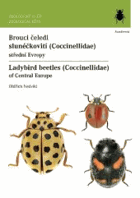 Brouci čeledi slunéčkovití Coccinellidae Entomologie Hmyz Bezobratlí