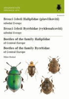 Brouci čeledi Haliplidae Plavčíkovití Entomologie Střední Evropy - Brouci čeledi Byrrhidae ...