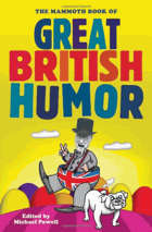 The mammoth book of great British humor