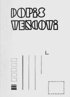 Dopis Vencovi VĚNOVÁNÍ AUTORA!!