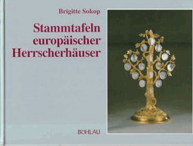 Stammtafeln europäischer Herrscherhäuser