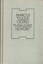 Tuskulské hovory Antická knihovna ; sv. 32