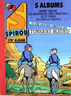 ALBUM SPIROU N° 178