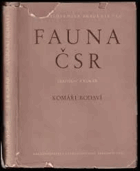 Komáři bodaví Culicinae Fauna ČSR 13