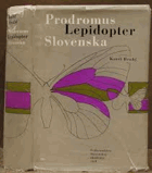 Prodromus lepidopter lepidoptera Slovenska Hmyz Entomologie
