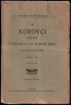 Kůrovci Ipidae Entomologie Hmyz v Čechách a na Moravě žijící