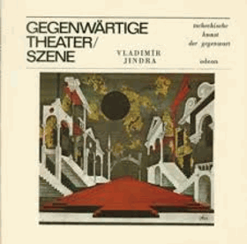 Gegenwärtige Theaterszene Scénografie