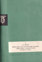 Středoevropské druhy pestrokrovečníků a poznámky o jejich výskytu ve středních Čechách - ...