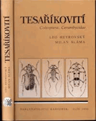 Tesaříkovití Cerambycidae Brouci Coleoptera