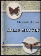 Atlas motýlů Motýli
