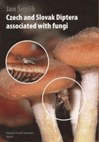 Diptera associated with fungi in the Czech and Slovak Republics