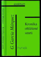 Kronika ohlášené smrti
