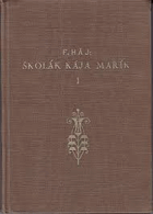 Školák Kája Mařík 1