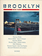 Brooklyn NY New York Mit einer literarischen Anthologie