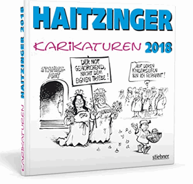 Karikaturen 2018