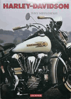 Harley-Davidson Farbbildband