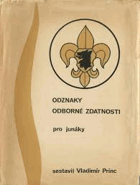 Odznaky odborné zdatnosti pro junáky