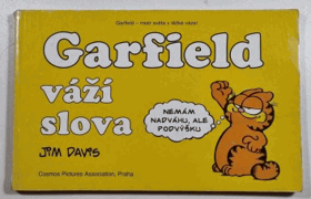 Garfield váží slova