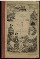 Le troisième livre de lecture a l'usage des jeunes filles