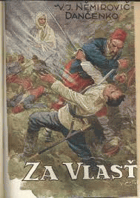 Za vlast Povídky Legionáři