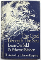 The god beneath the sea