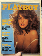 PLAYBOY GERM EDITION vč příloh!