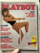 PLAYBOY GERM EDITION vč příloh!