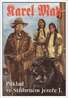 2SVAZKY Poklad ve Stříbrném jezeře KOMPLET