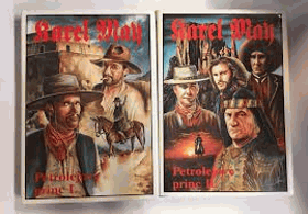 2SVAZKY Petrolejový princ KOMPLET