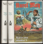 2SVAZKY Karavana otroků KOMPLET !