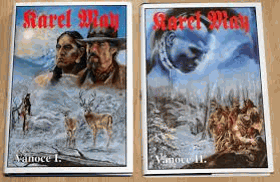 2SVAZKY Vánoce KOMPLET !