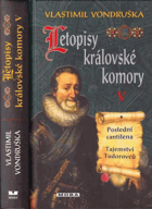 Poslední cantilena Tajemství Tudorovců Letopisy královské komory 5