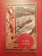 2SVAZKY Zlatá sopka Hachette KOMPLET !